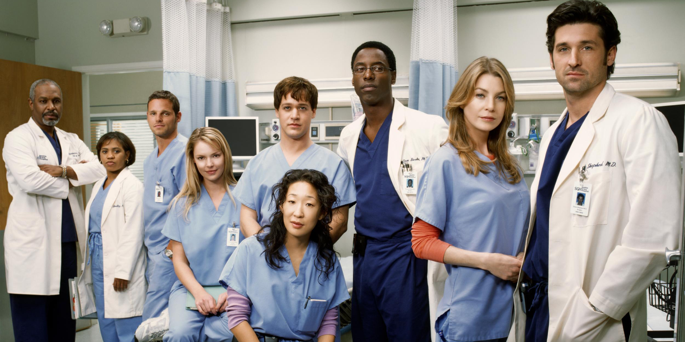 grey's anatomy